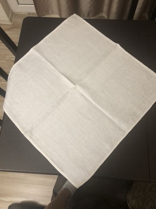 Продам льняные салфетки ( сервировочные )