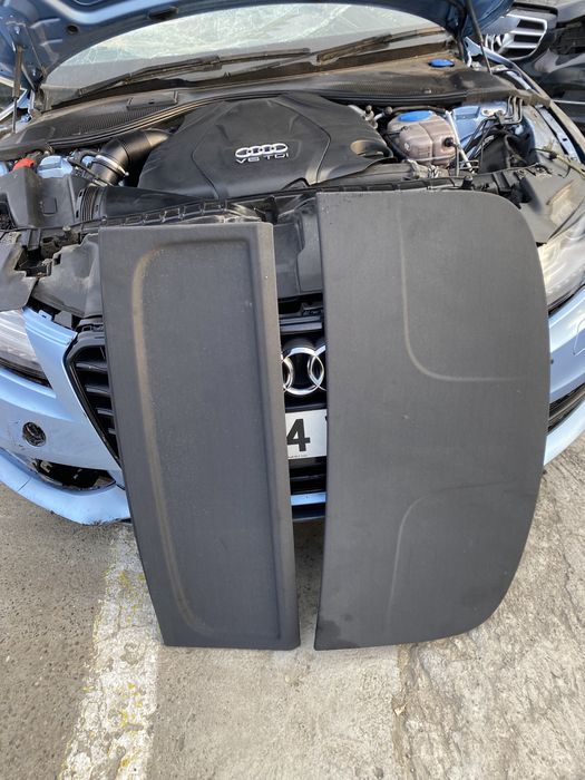Poliță portbagaj Audi A7