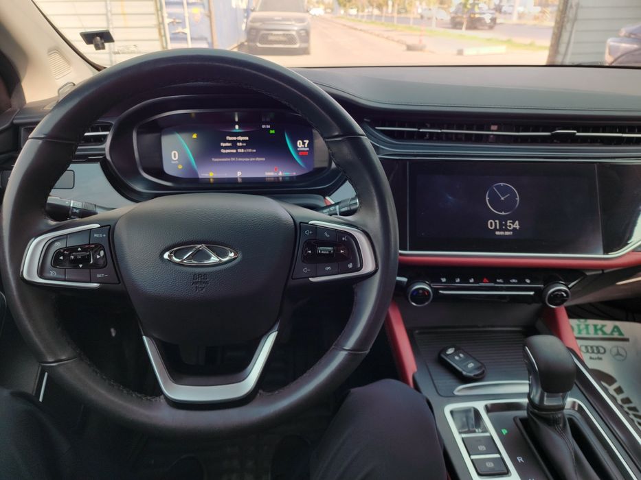 Chery Arrizo 6 pro 2023 yil
