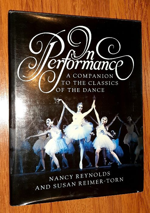 Нанси Рейнолдс, Сюзън Торн: In Performance: A Companion to the Classic