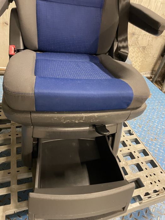 VW T5 T6 Multivan мултиван Седалка единична