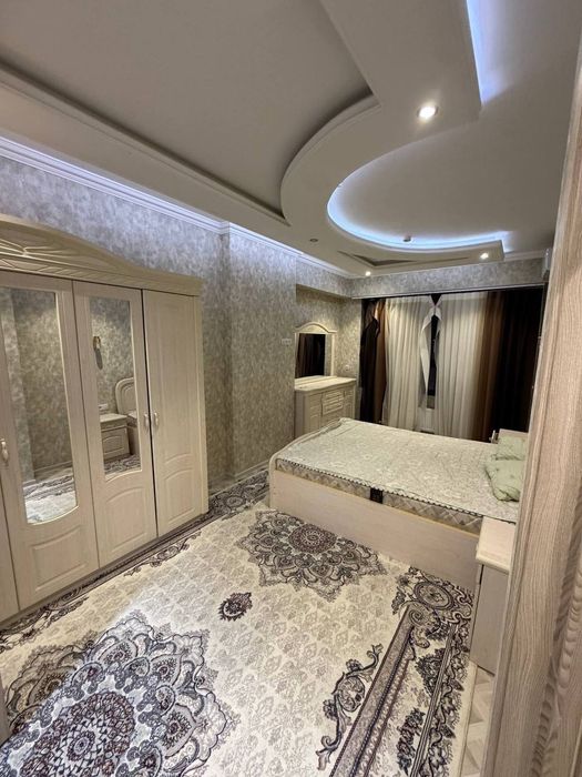 Продаётся 3/23/25 97м2 в ЖК Akay city на ул. К. Ниязова,