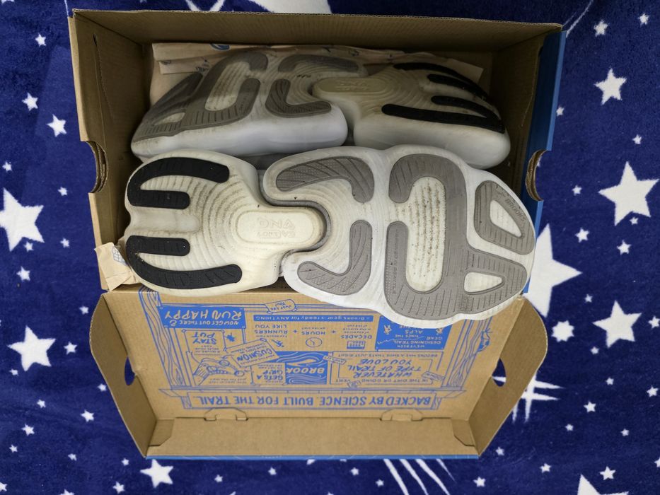 Adidas alergare Brooks Aurora-BL,535 grame,marime 45/29 cm,DNA Loft V3