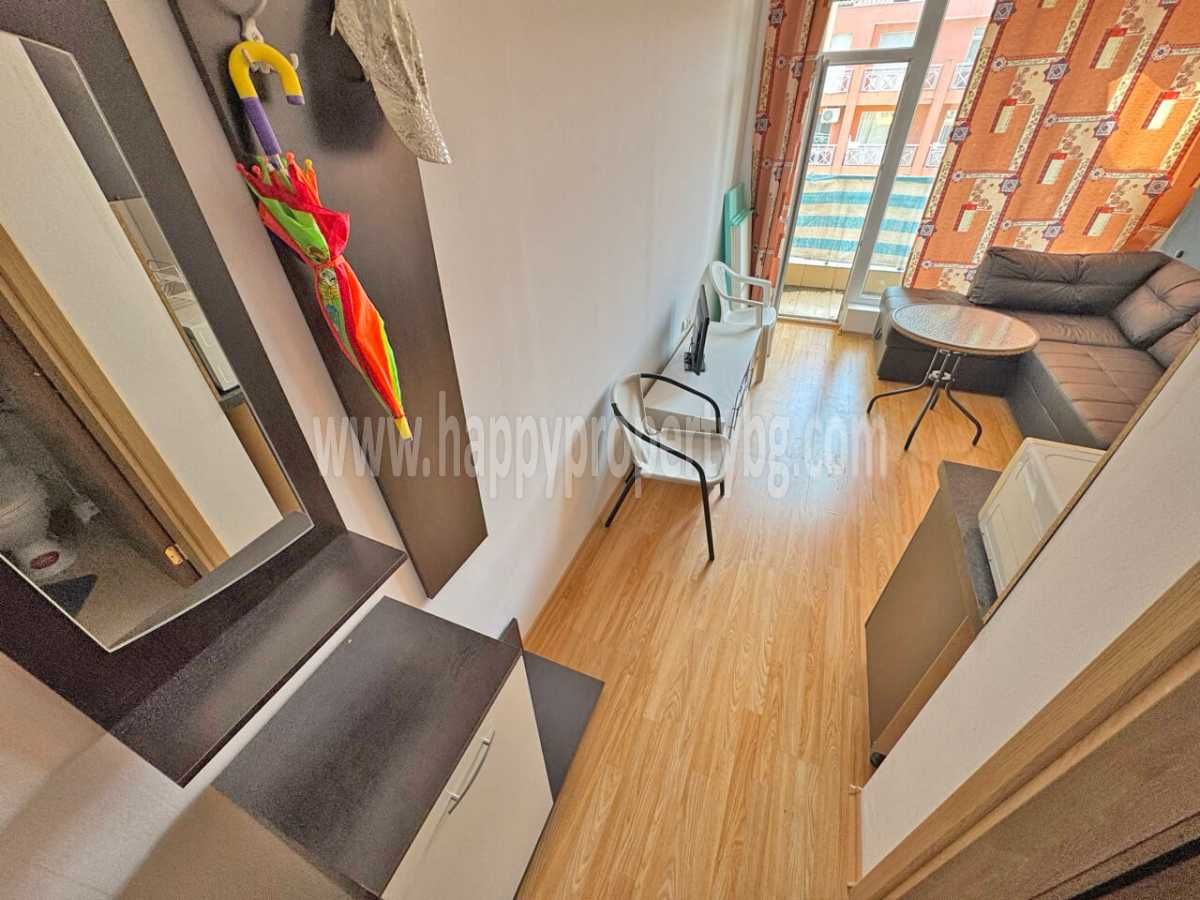 Продава се Едностаен апартамент в к.к. Слънчев бряг - 28 кв.м за 947 €/кв.м - Снимка #4