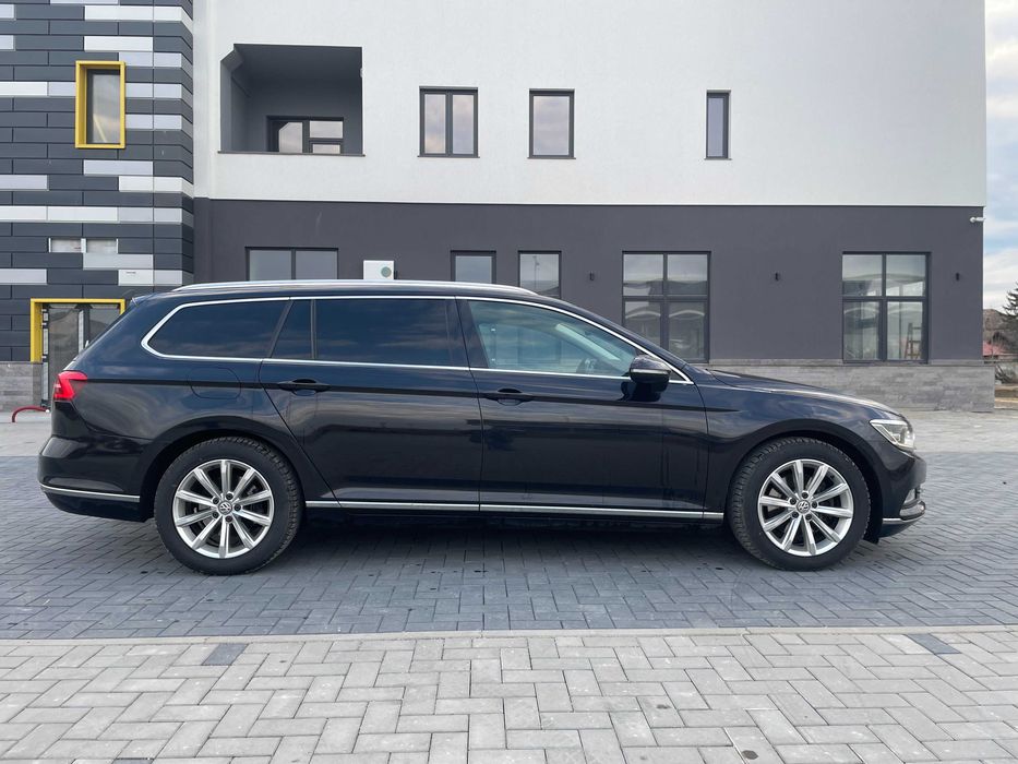 Volkswagen Passat Variant Highline, 2016, 2.0 TDI