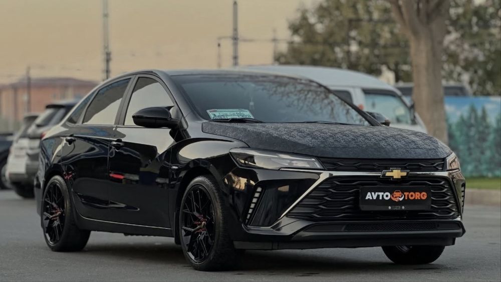 Монза Black Shark