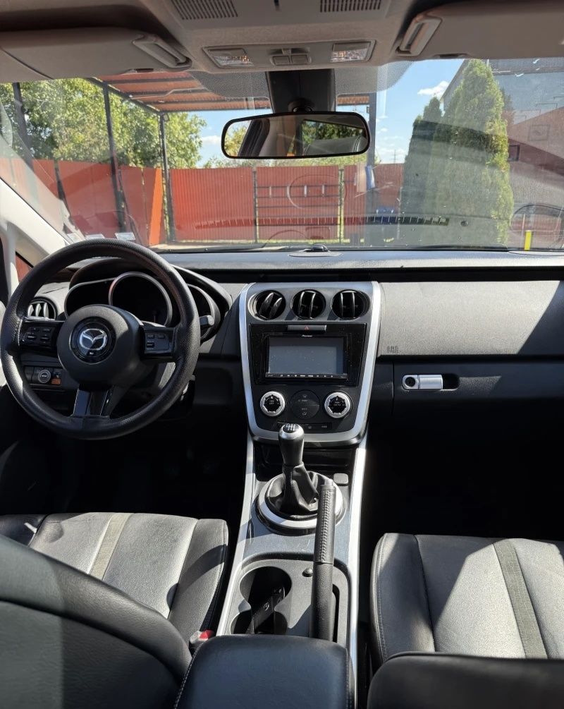 Mazda CX-7 2.3i LPG Спешно
