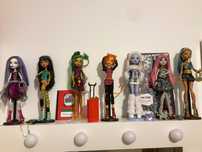 Монстър хай кукли в много добро състояние monster high dolls