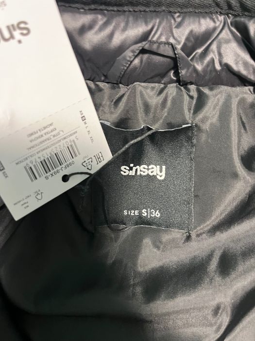 Чисто нова яке SINSAY -размер С