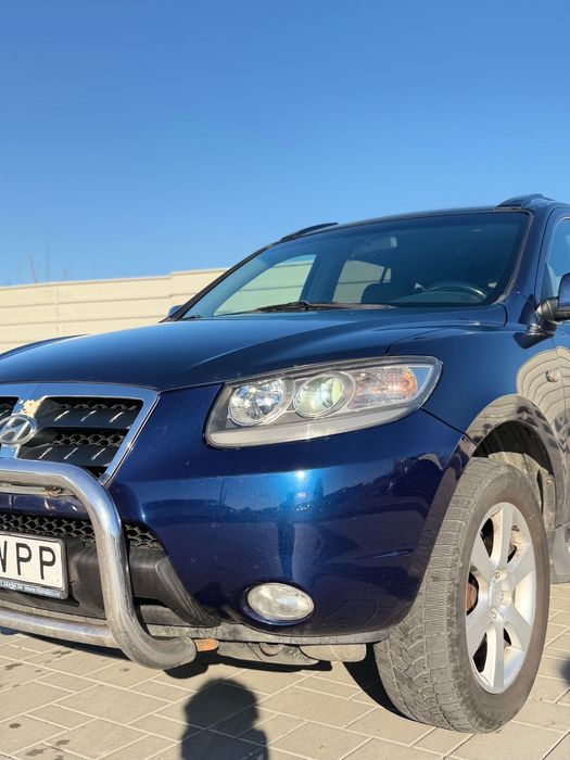 Hyundai Santa fe 2006 , motor 2.2 Crdi 4wd , 159155 km,7 locuri 150cp