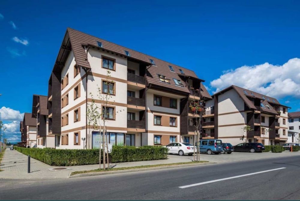 Parcare de inchiriat la Urban Invest Splendor Tractoru