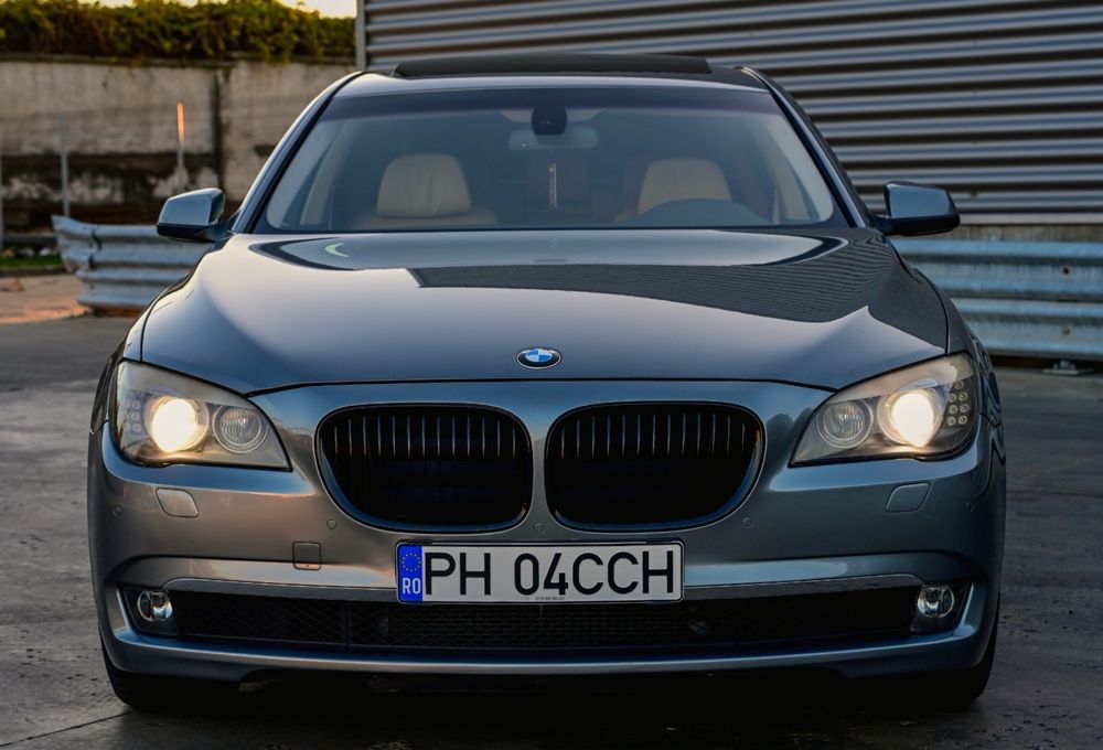 Vand Bmw 730d Proprietar