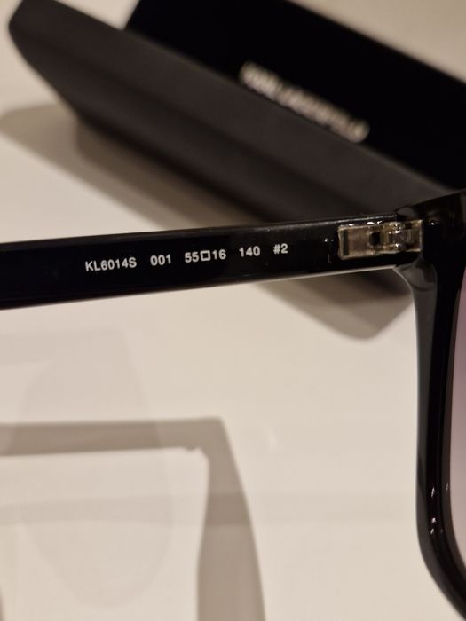 Ochelari de soare karl lagerfeld original