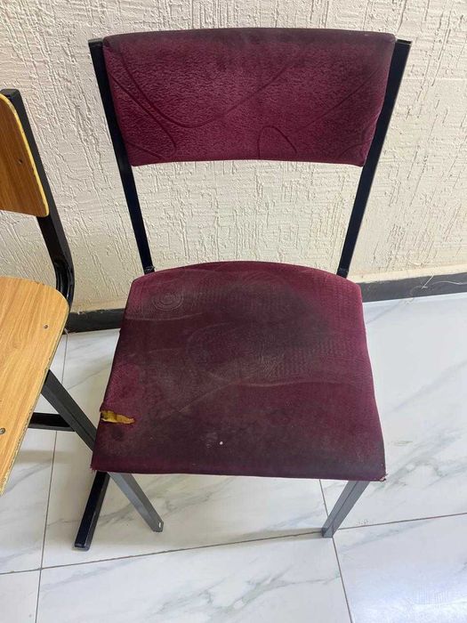 продам бу парту и стулья