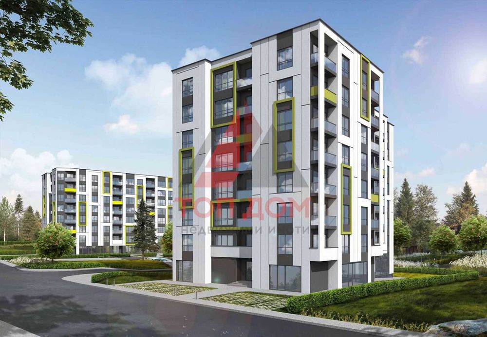 Продава се Тристаен апартамент в Варна, Владислав Варненчик - 95 кв.м за 1205 €/кв.м - Снимка #1