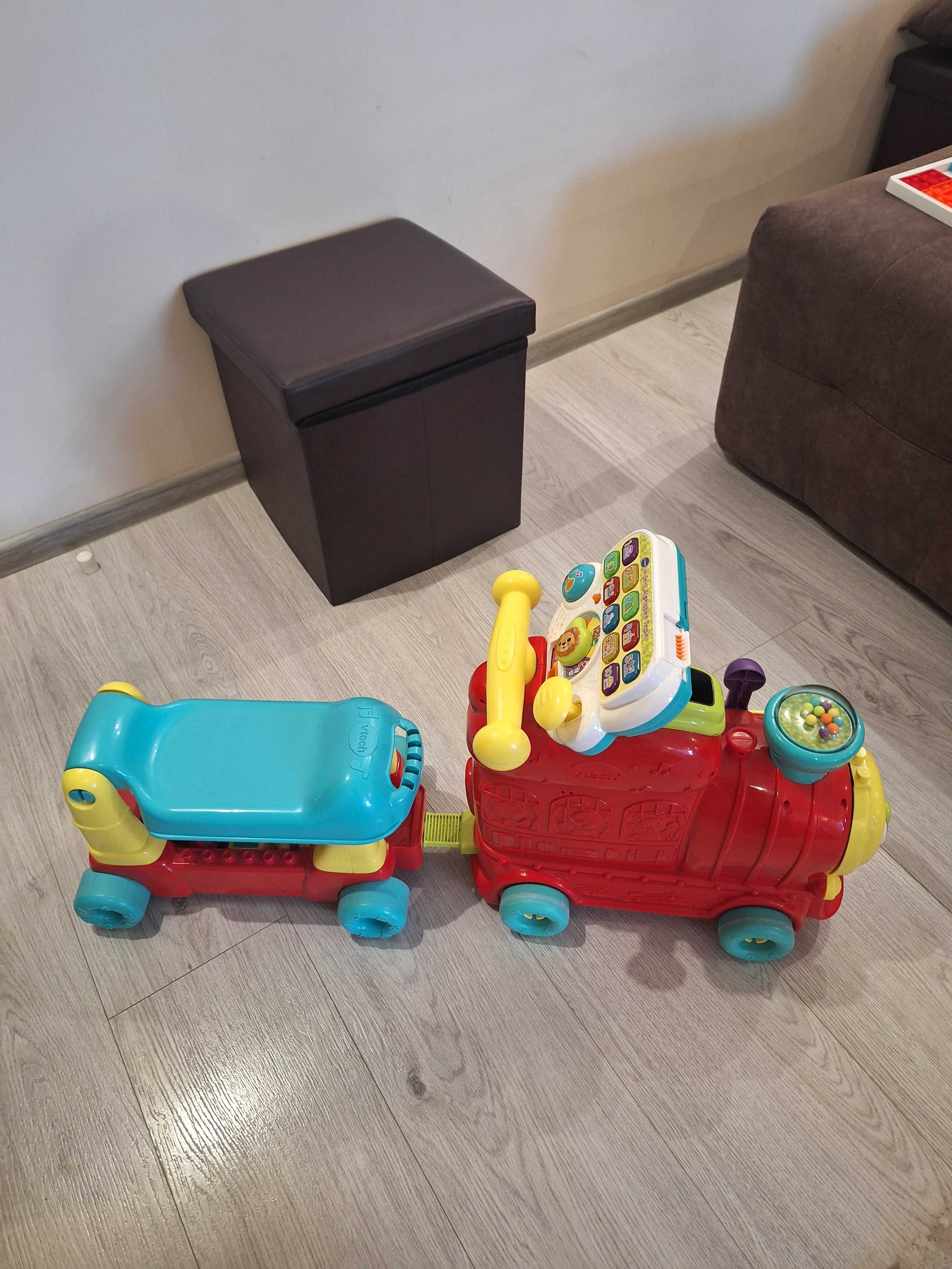 Влак 4в1   vtech