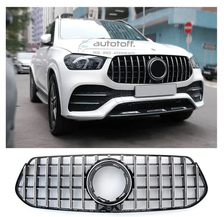 Grila Mercedes GLE W167 V167 Suv C167 Coupe AMG GT