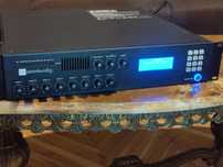 Statie  sonorizare PA  100v   240w   2zone   cititor de card +phantom