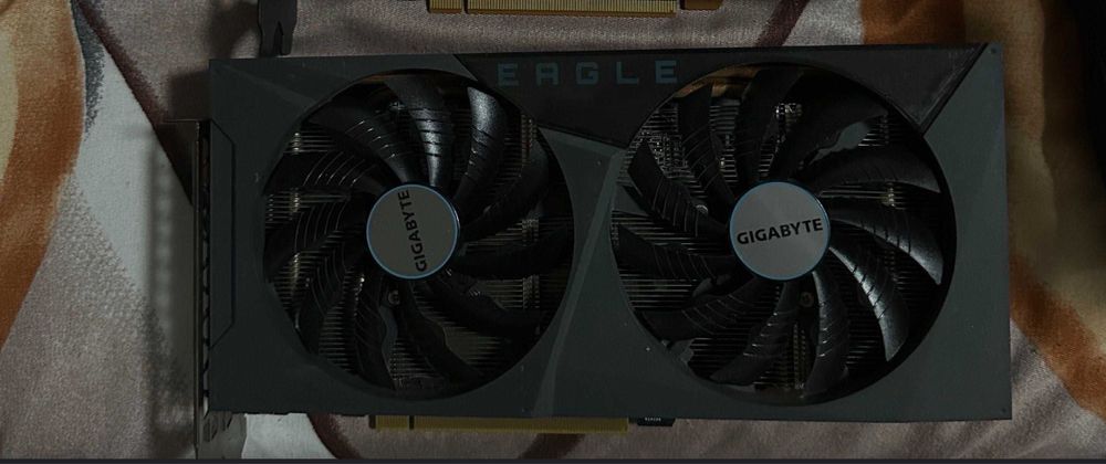 RTX 3060TI Gigabyte