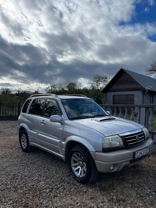 Suzuki Grand Vitara