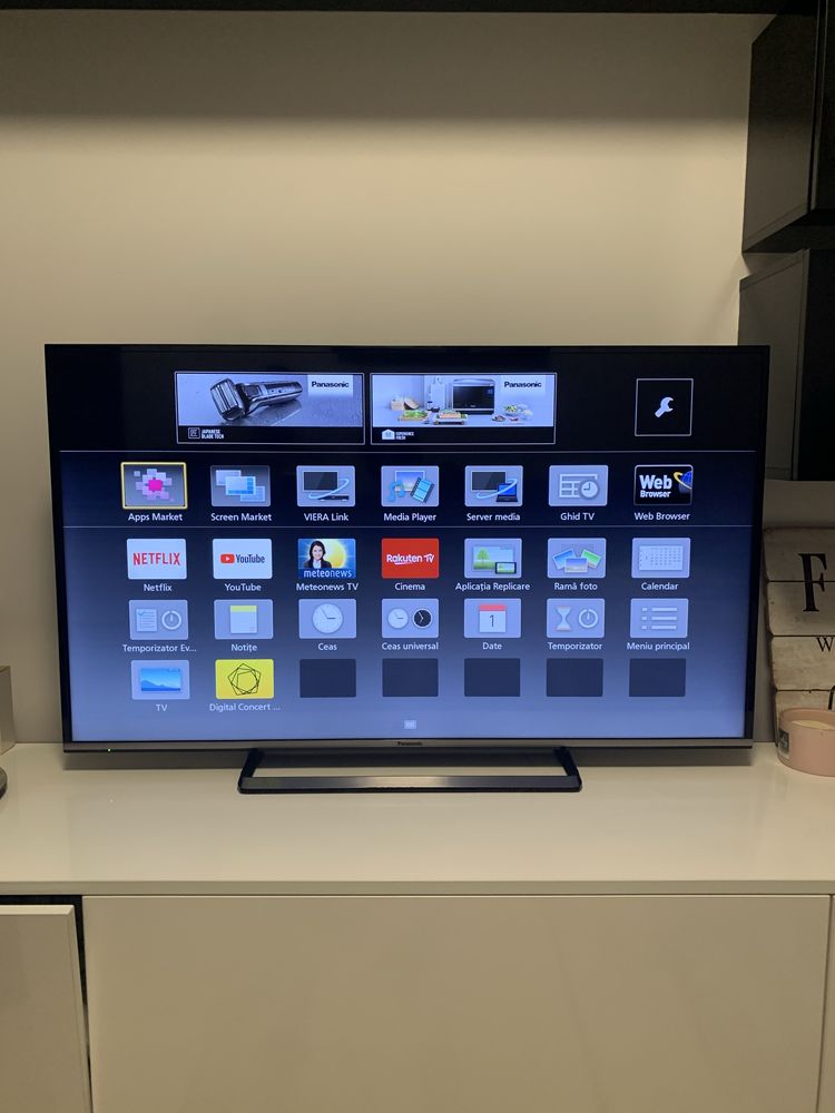 Smart Tv Panasonic 126cm