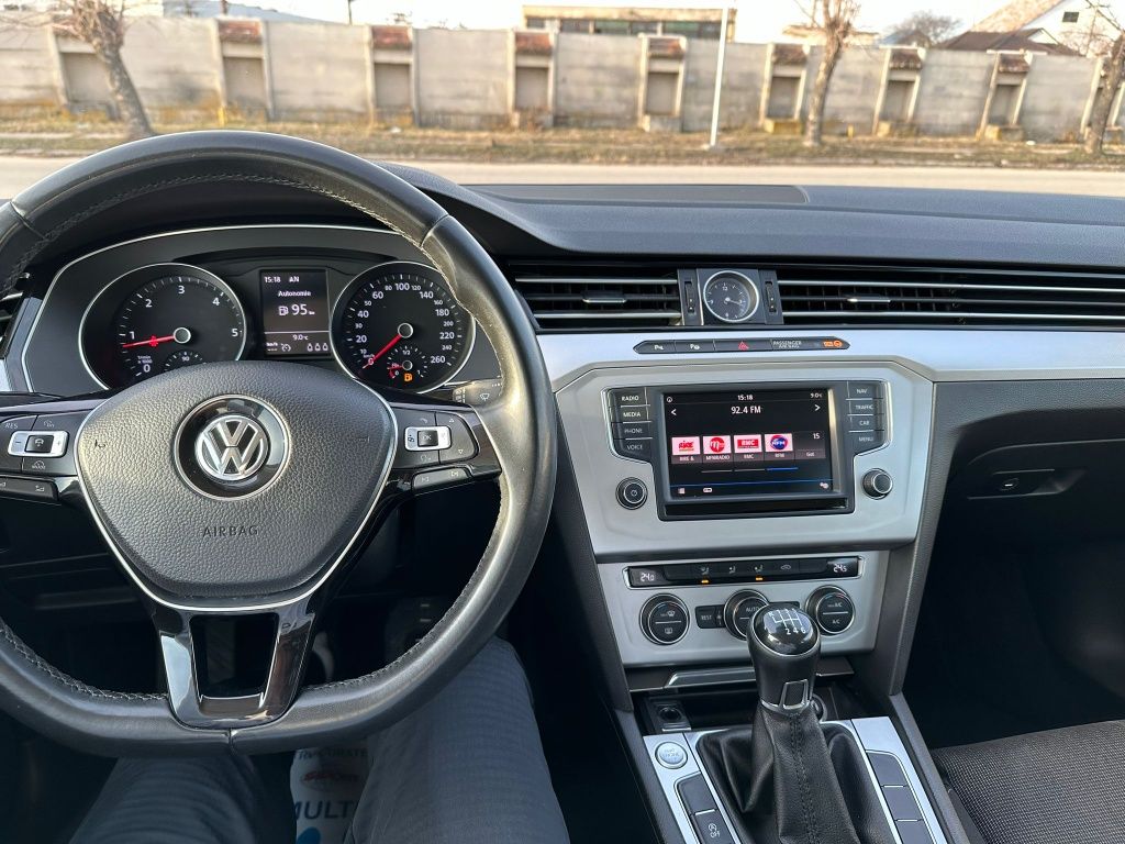 VW Passat 1.6, TDI, 120 CP, Manual, Break