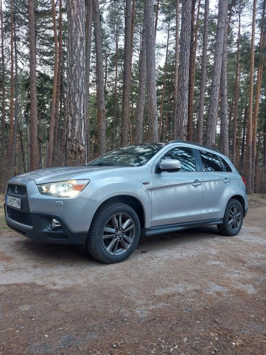 Vând Mitsubishi ASX Full 4*4