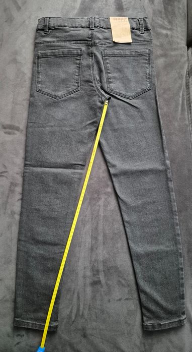 Blugi fete Kiabi noi, 138 - 143 / 10 ani