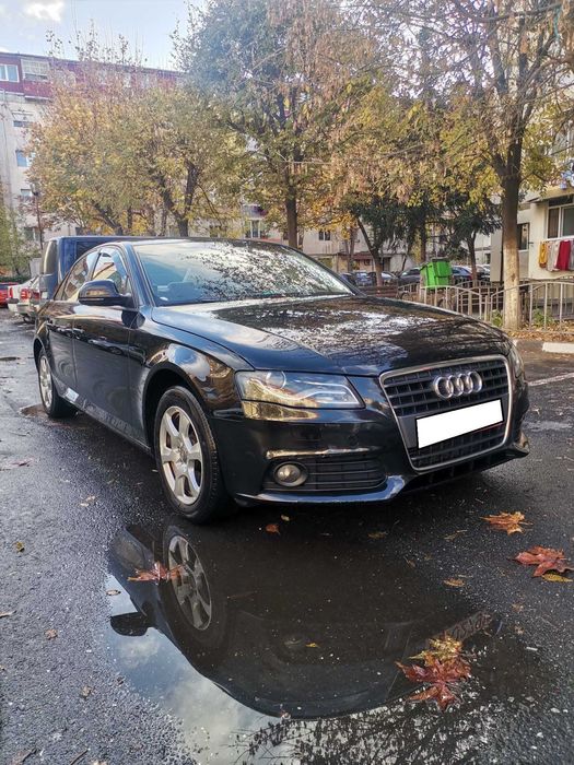 Audi A4 B8 2.0 TDI 2008 - Diesel