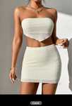 set top si fusta shein