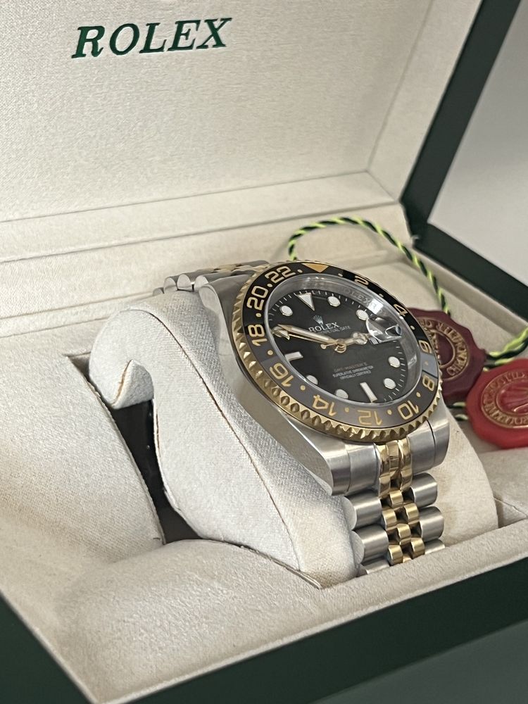 Rolex GMT-Master II 2