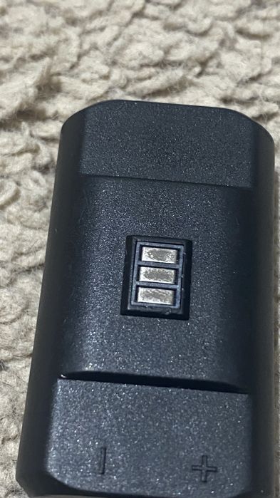 Acumulator/baterie controller XBOX