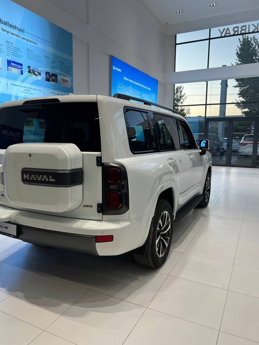 Haval H 9 PREMIUM 5yil kafolat