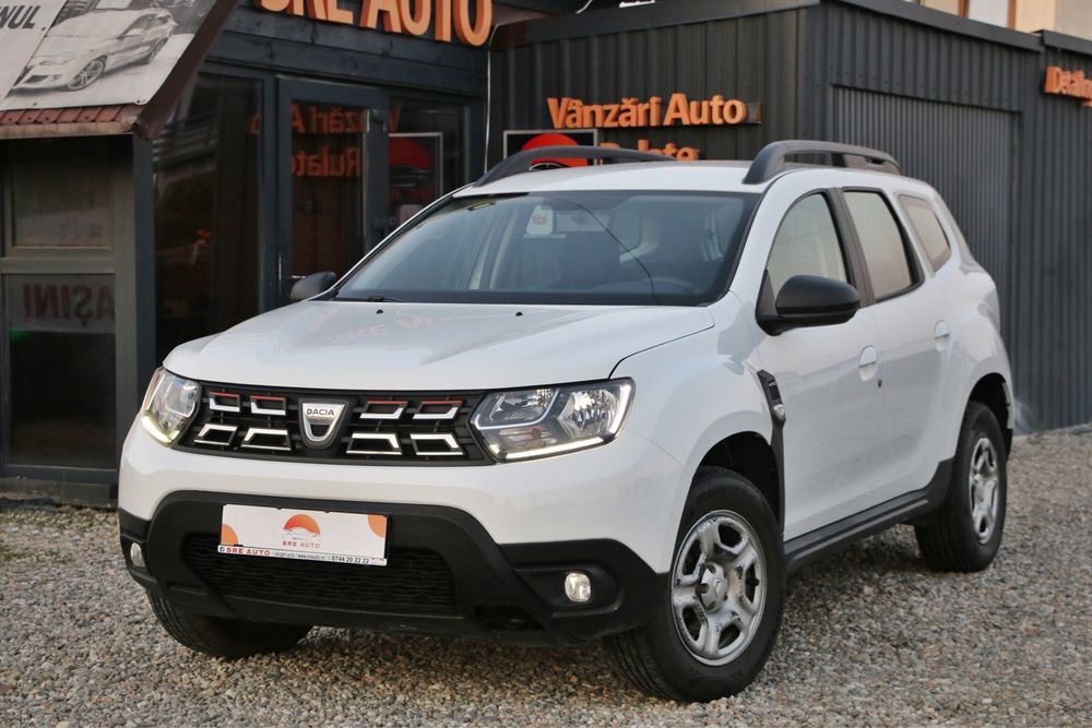 Dacia Duster Diesel 4x4 / Rate Auto Fara Avans