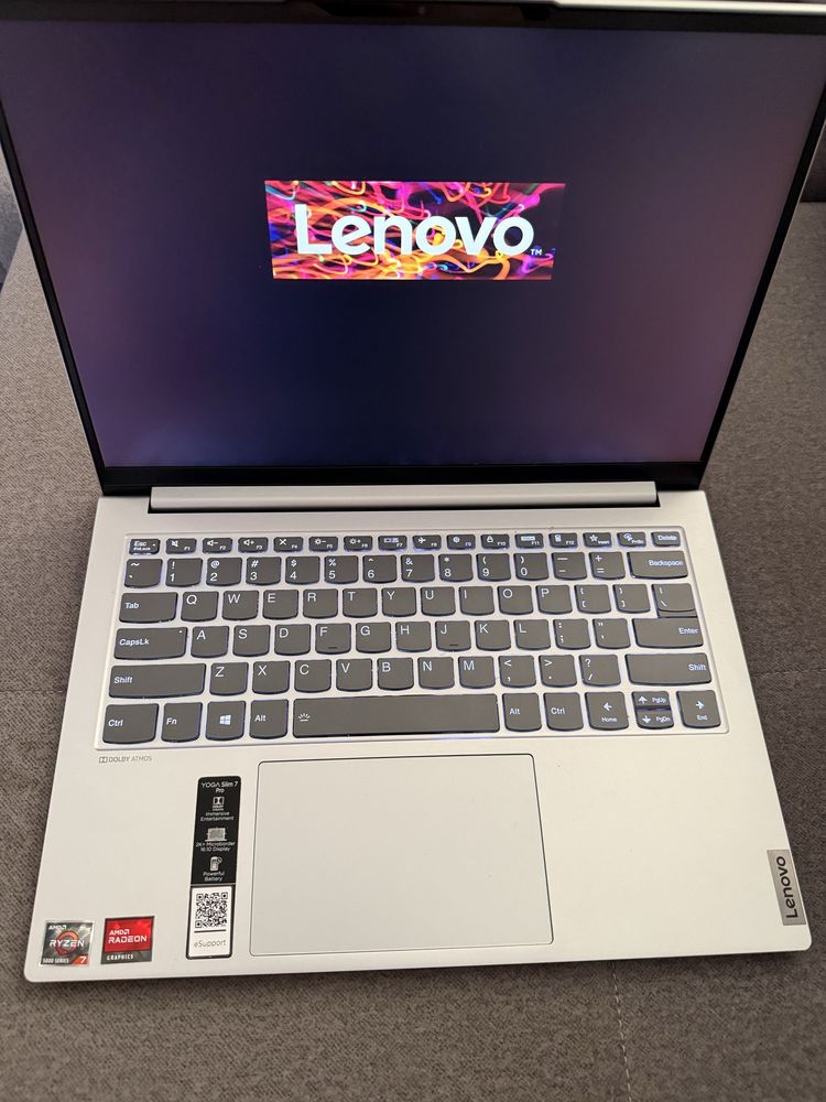 Yoga Slim 7 PRO Oled 2k