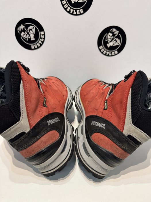 Туристически обувки MEINDL GORE-TEX VIBRAM .Номер 41