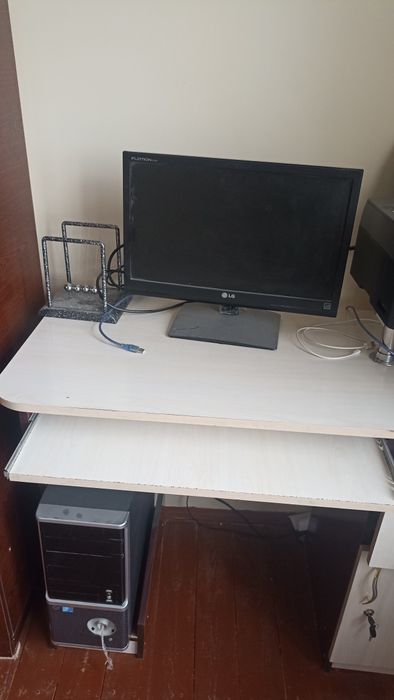 Настольный компьютер сатылады