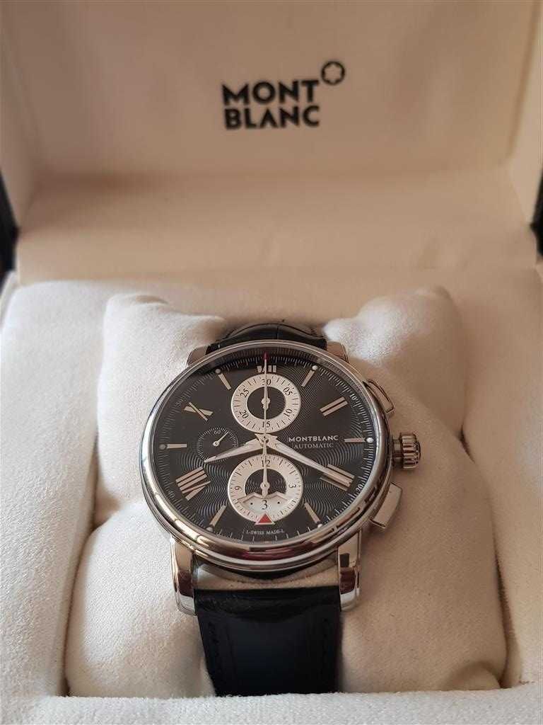 НОВ Часовник Монтбланк Montblanc 4810 Automatic Chronograph