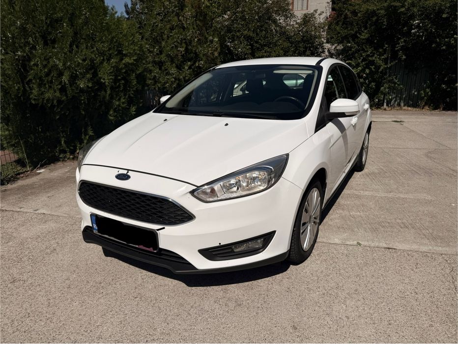 Ford Focus 1.5