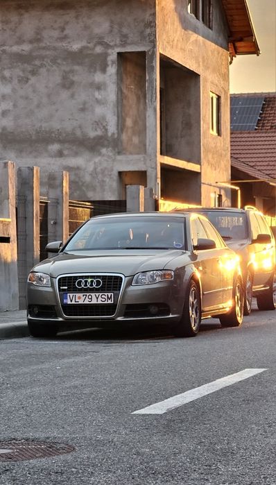 Audi A4 B7 S-line