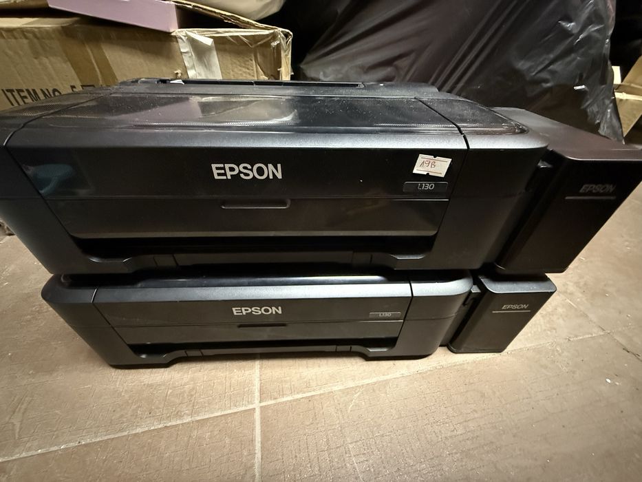 Принтери EPSON L130 за части