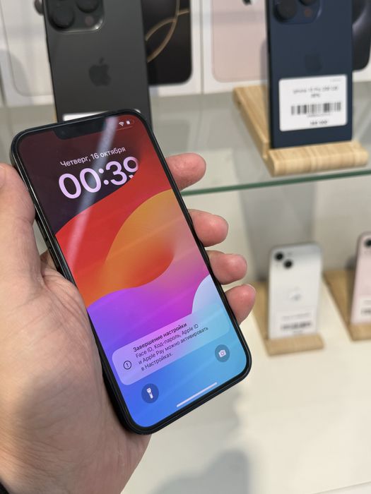 iphone 13 в идеальном состоянии