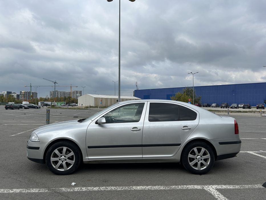 Skoda Octavia 2. 1.9 105cp