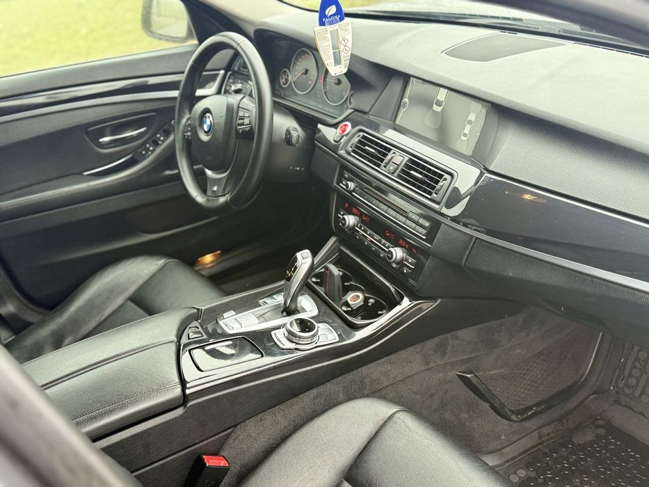 Bmw f10 520d 184 cp An 2013 Automat Proprietar