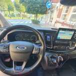 Ford Transit custoum Primul proprietar
