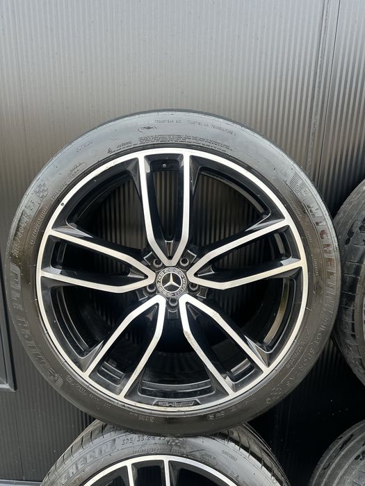 Джанти с Гуми МЕРЦЕДЕС GLS