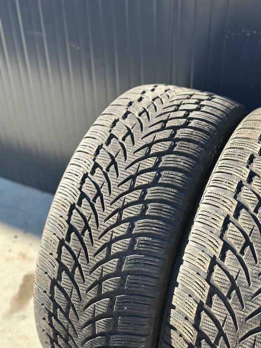 Anvelope 255/45R20 Nokian - Stare excelenta, Livrare Rapida, Garantie!