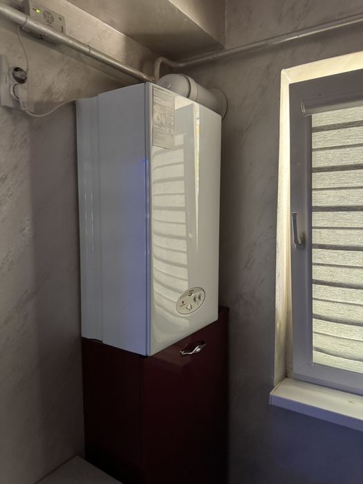 Garsoniera complet mobilata si utilata !