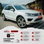 Volkswagen Touareg Facelift 3.0 V6 Tdi 2015 POSIBILITATE RATE