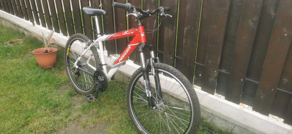 bicicleta neuzer mistral 26